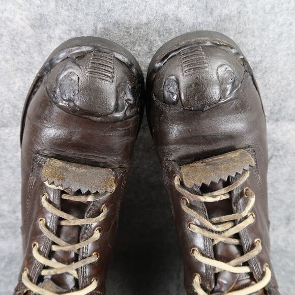 Danner Boots Mens 10 Logger 8\